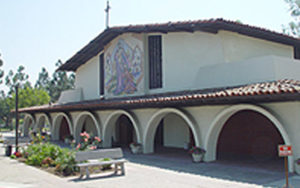 Parish St. Mary Mag