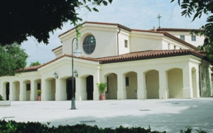St. Peter Claver Church Simi Valley California